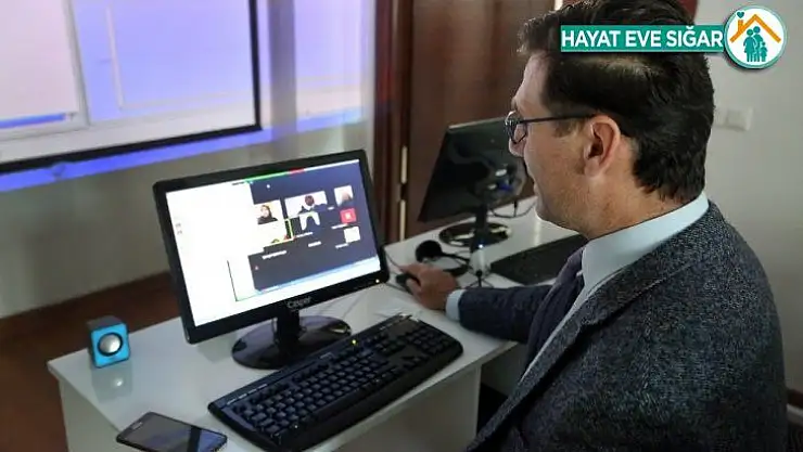 EBEGEM'den online eğitim