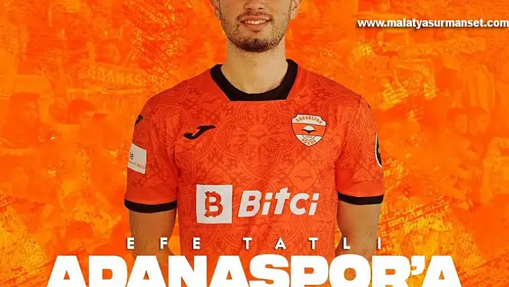 Efe Tatlı, Adanaspor'da