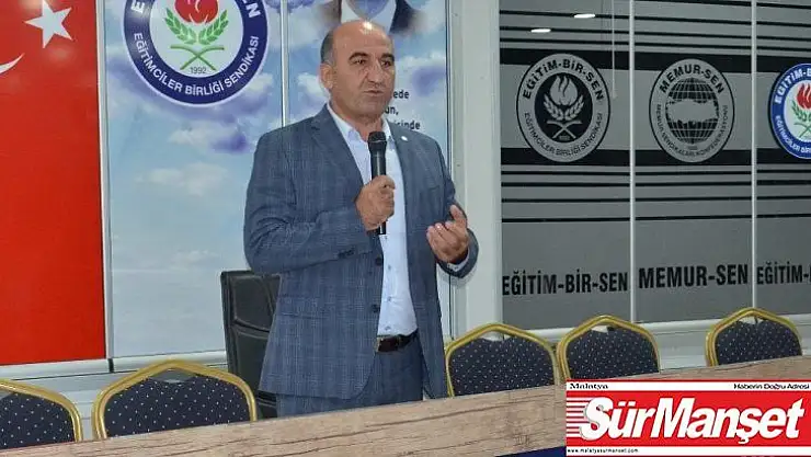 Eğitim Bir- Sen Adıyaman Şubesi İLKSAN davasını kazandı