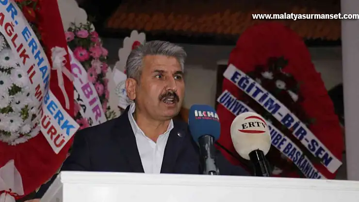 Eğitim Bir-Sen'de Söylemez güven tazeledi
