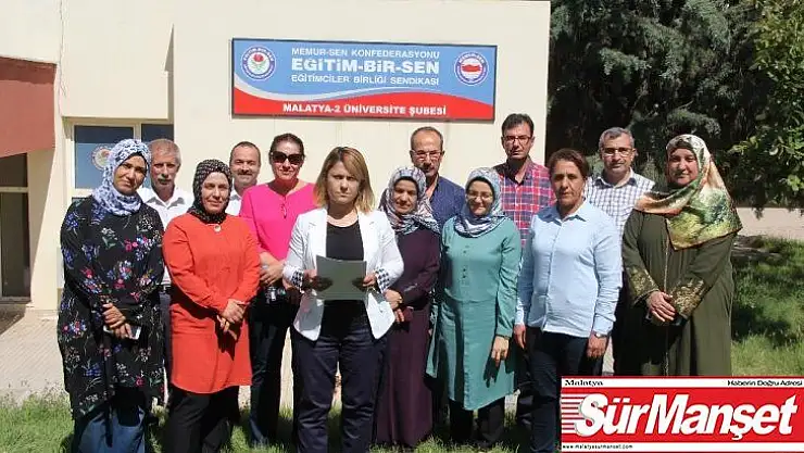 Eğitim Bir Sen'li kadınlardan, Diyarbakır'daki annelere destek