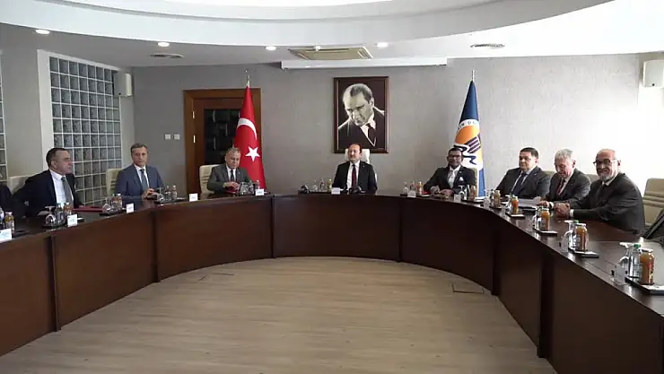 Eğitime Destek İçin İmzalar Atıldı