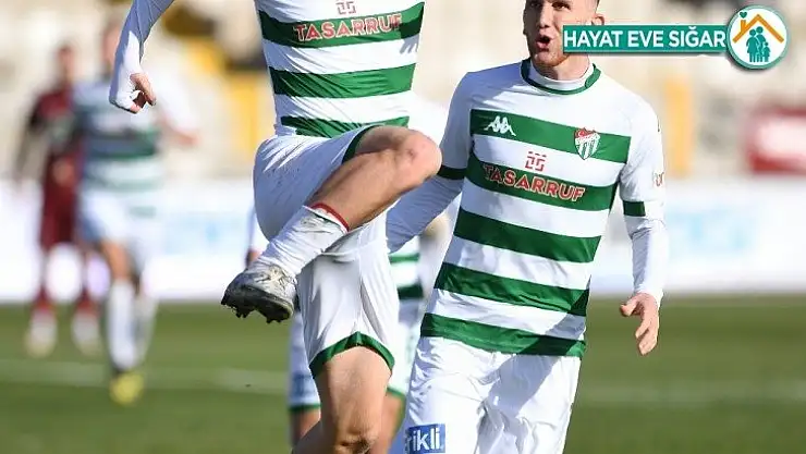 Eintracht Frankfurt Teknik Direktörü Adi Hütter, Bursaspor'u eleştirdi