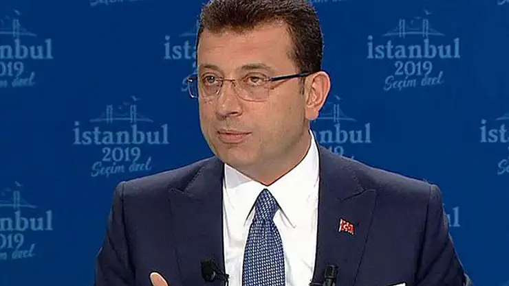 Ekrem İmamoğlu tutuklandı