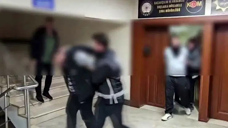 El bombalı eylemin firarisi tatil bölgesinde kıskıvrak yakalandı