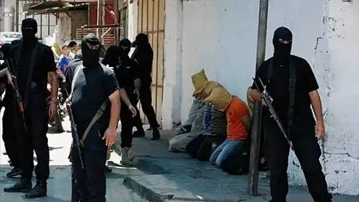 El-Mecd Güvenlik Direniş casuslara karşı kararlı