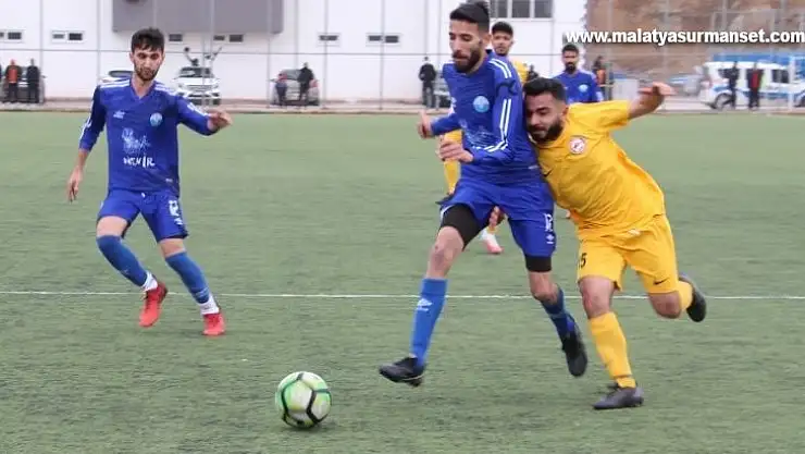 Elazığ 1. Amatör Küme'de play-off eşleşmeleri belli oldu