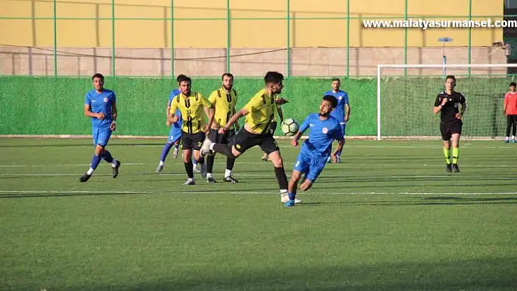 Elazığ 1. Amatör Küme Futbol Ligi'nde final tarihi netleşti