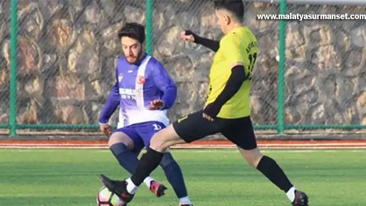 Elazığ 1. Amatör Küme Futbol Ligi'nde grup kuraları çekildi