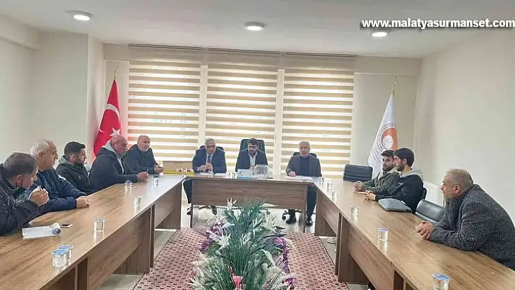 Elazığ amatöründe U16 Ligi fikstürü çekildi