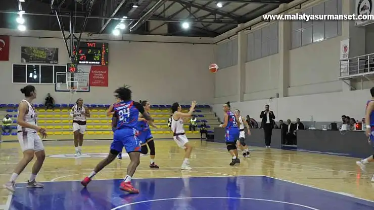 Elazığ basketbolunda bu hafta