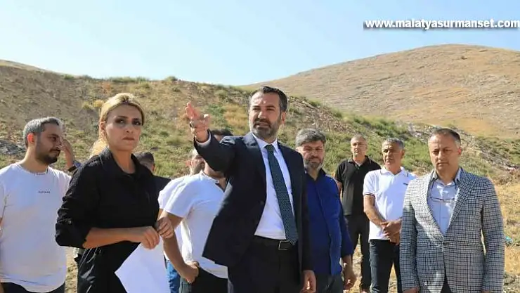 Elazığ Belediyesi, toplu iş yeri alanları oluşturuyor