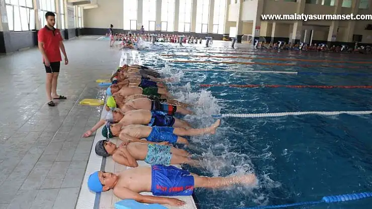 Elazığ Belediyesi yaz spor kursları başlıyor