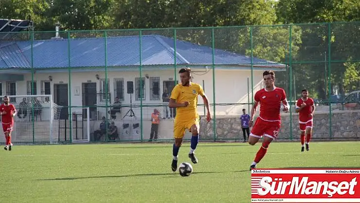 Elazığ Belediyespor FK: 1 - Ağrı 1970 Spor: 1