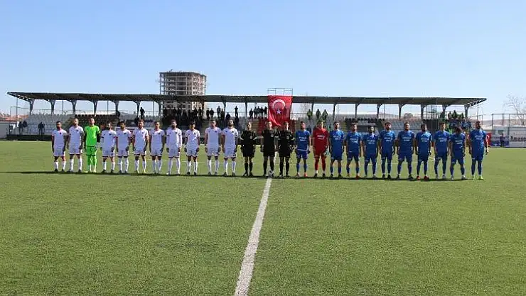 Elazığ Belediyespor hükmen galip