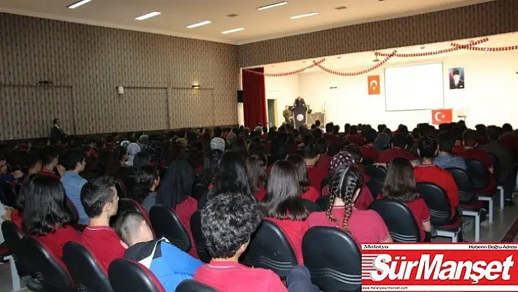 Elazığ'da  'Şehit ve Gazilere Saygı Konferansı'
