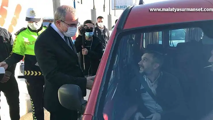 Elazığ'da 'Bi Hareketine Bakar Hayat' kampanyası