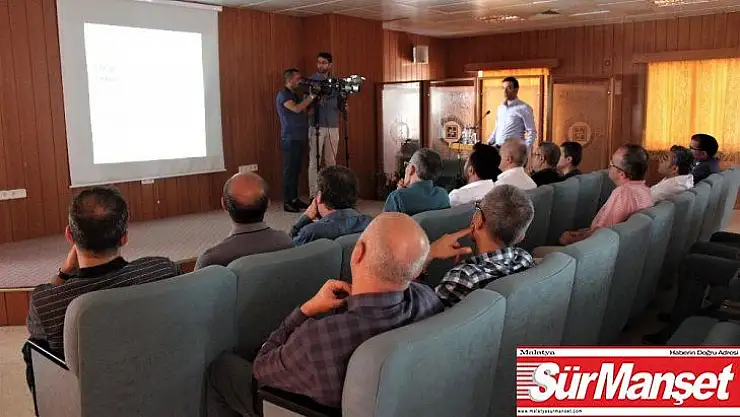 Elazığ'da, 'Çocuk Cerrahisi Doğu Toplantıları'