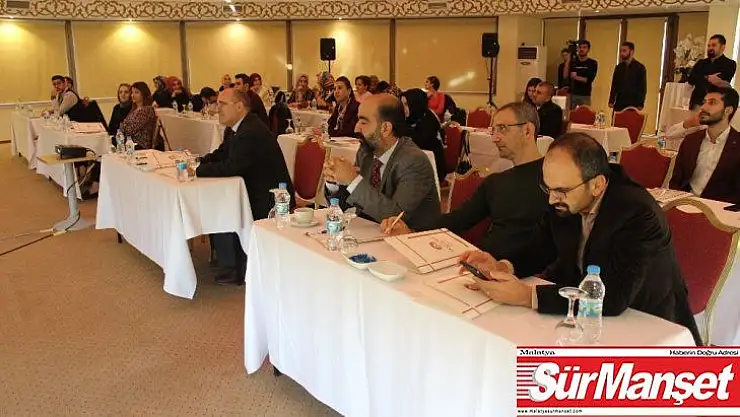 Elazığ'da 'Doğu Anadolu Serebral Palsi' sempozyumu