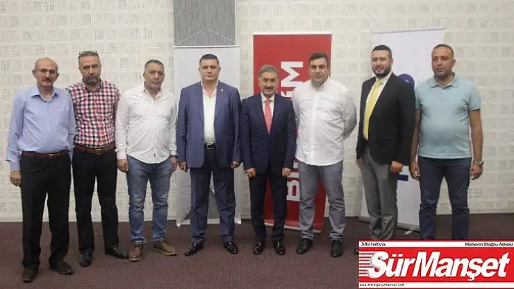 Elazığ'da 'Kurumsal Gelişim Dinamikleri' Toplantısı