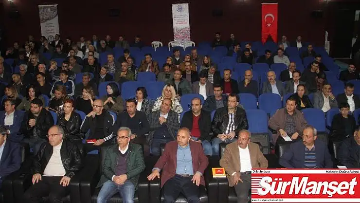 Elazığ'da 'Yönetici Okulu' eğitimi