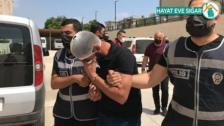Elazığ'da 1 kişiyi öldürüp 6 kişiyi yaralayan şüpheli tutuklandı