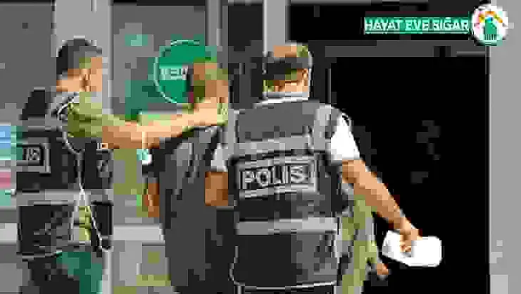 Elazığ'da 3  işyerinden hırsızlık yapan şüpheli tutuklandı