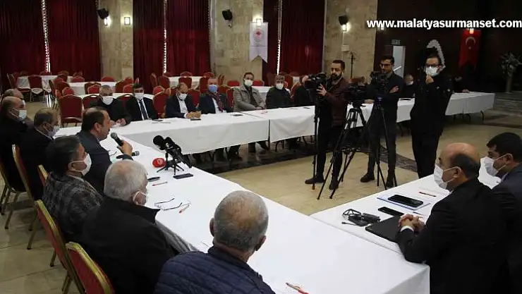 Elazığ'da 3 bin 500 üreticiye 27 milyon TL hibe desteği