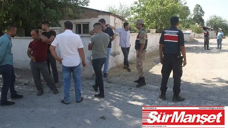 Elazığ'da 3 çocuk annesi öldürüldü