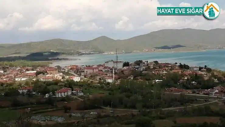 Elazığ'da 4 büyüklüğünde deprem