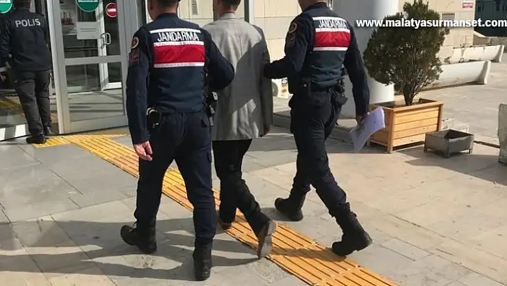 Elazığ'da 61 yıl 7 ay cezası olan 12 zanlı JASAT tarafından yakalandı