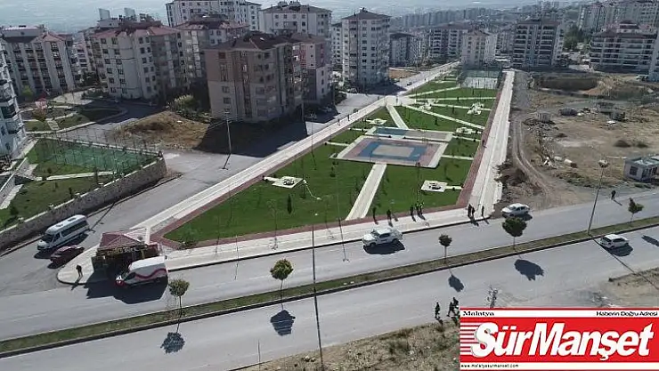 Elazığ'da afet ve acil durum toplanma alanları belirlendi