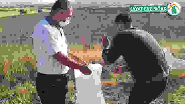 Elazığ'da ağ ve cihazla kaçak avlanan 5 şahıs yakalandı