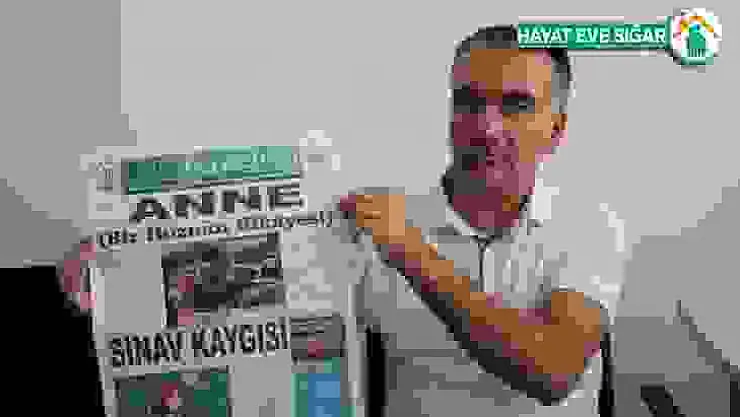 Elazığ'da Aile Gazetesi ile aile ve topluma destek