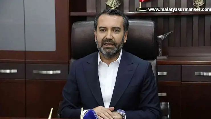 Elazığ'da Altyapı Yenileme Projesi için ilk imza atıldı