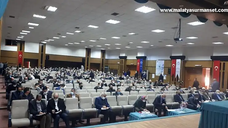 Elazığ'da aşı farkındalık eğitimi