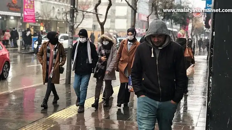 Elazığ'da aşılama gün geçtikçe yavaşlıyor