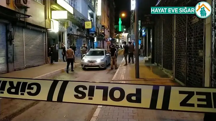 Elazığ'da bıçaklı kavgada ağır yaralanan şahıs hayatını kaybetti