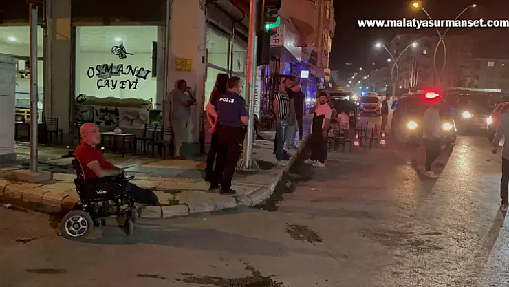 Elazığ'da çay ocağına düzenlenen silahlı saldırıda 6 kişi yaralandı