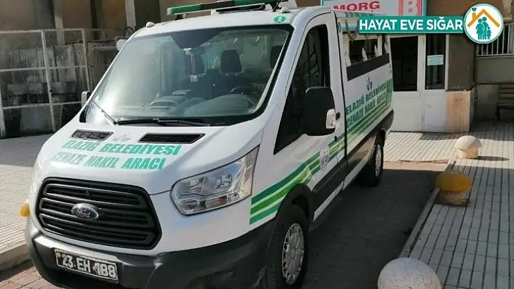Elazığ'da ceviz ağacından düşen şahıs hayatını kaybetti