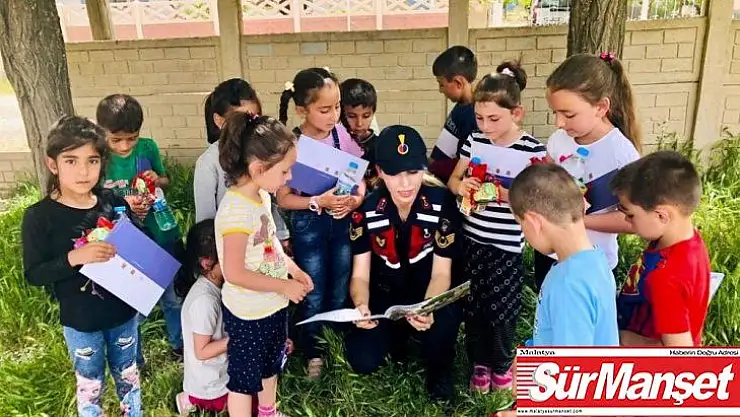 Elazığ'da Dünya Çocuk Hakları Günü