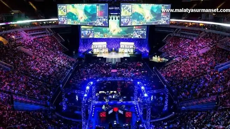 Elazığ'da E-Spor takımı kuruldu