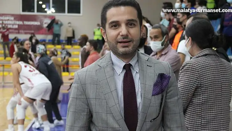 Elazığ'da Eurocup coşkusu