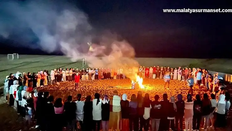 Elazığ'da Gençlik Kampı başvuruları başladı
