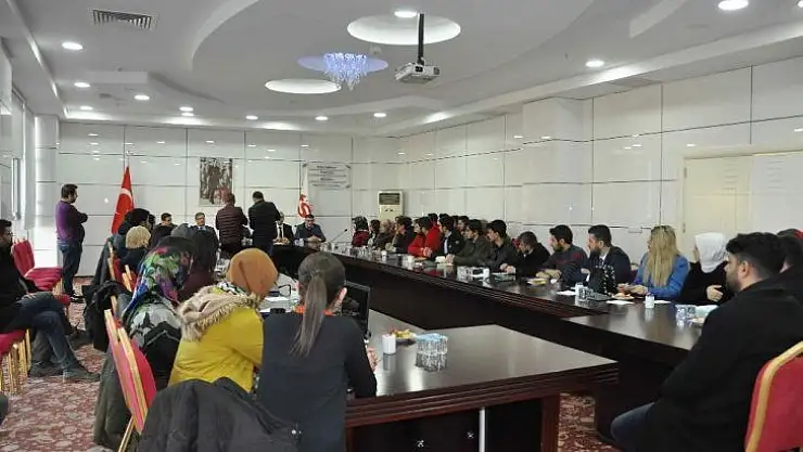 Elazığ'da girişimci kursiyerler sertifikalarını aldı