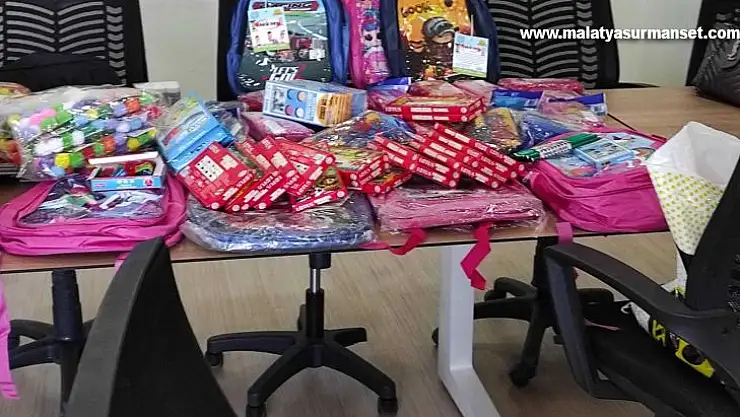 Elazığ'da gönülleri ısıtan proje hayata geçti