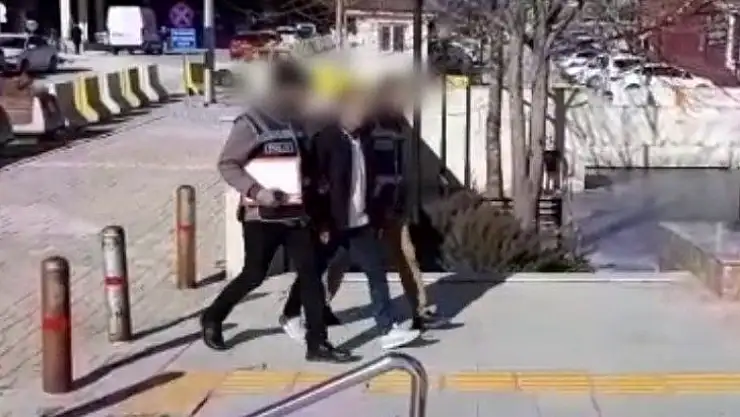Elazığ'da hasta yakını süsü verip, hasta yakınlarını soyan şüpheli yakalandı