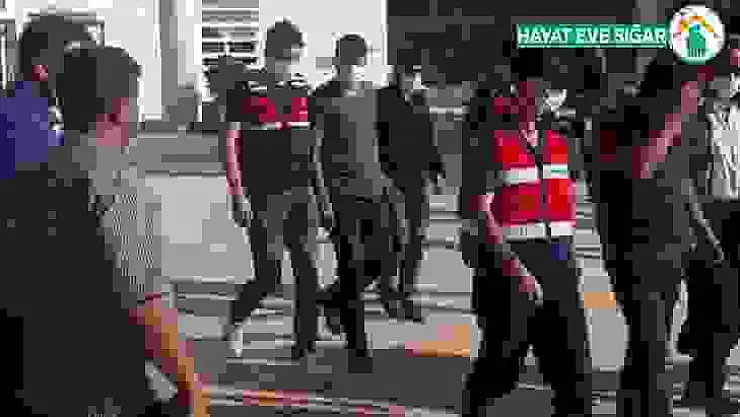 Elazığ'da hayvan hırsızlığına, 4 tutuklama