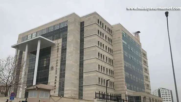 Elazığ'da hırsızlık şüphelisi yakalandı