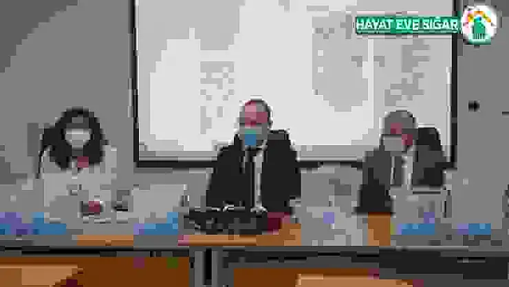 Elazığ'da ilk biten deprem konutları kura ile sahibini buldu